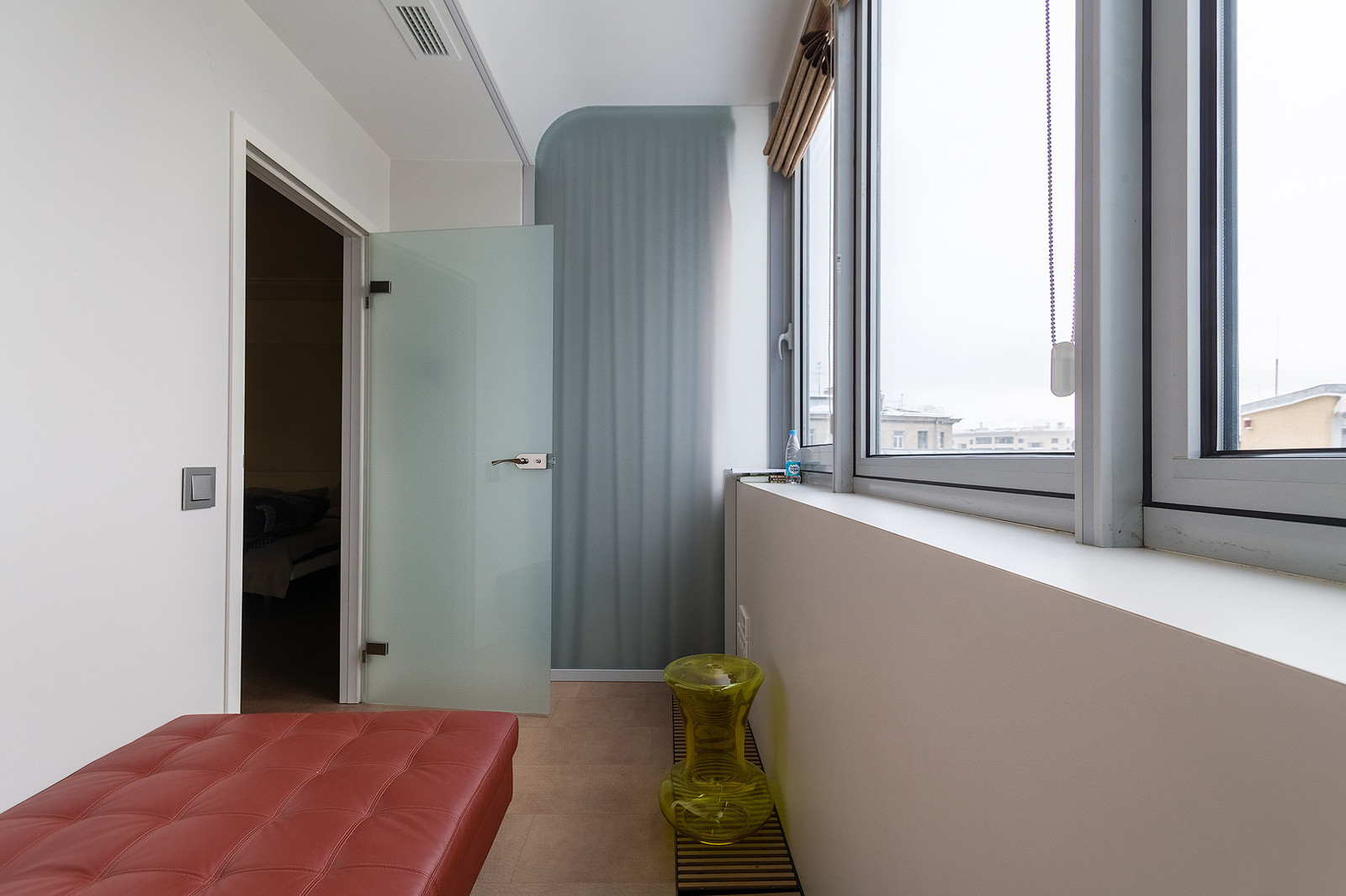 Фотосъёмка квартиры на Песочной набережной для агентства недвижимости