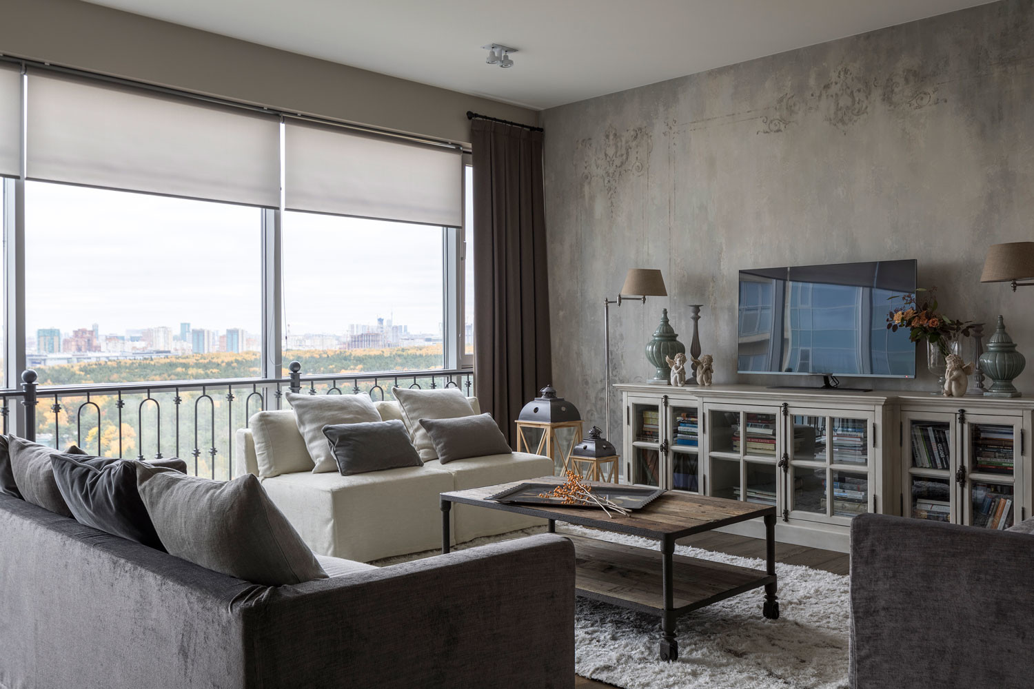 Квартира 210м2