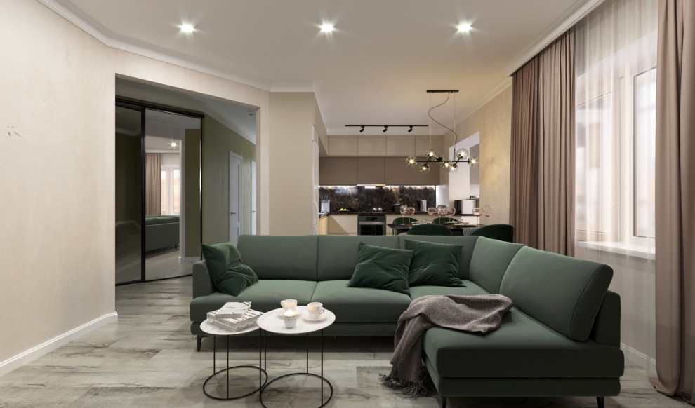 Квартира 70 кв