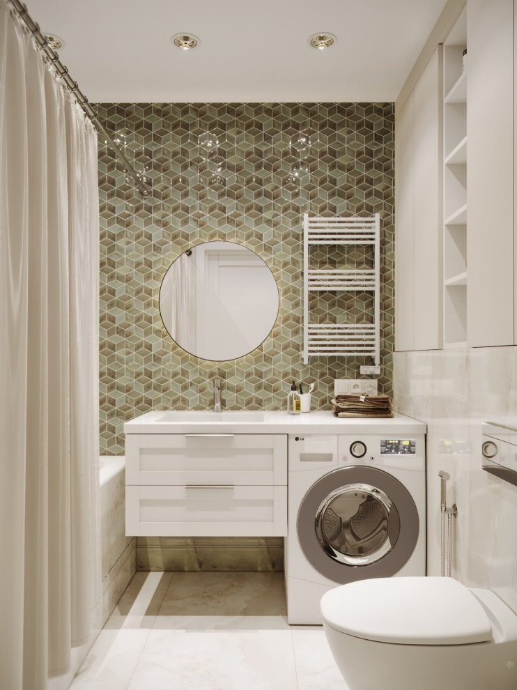 Сканди с нотками романтики