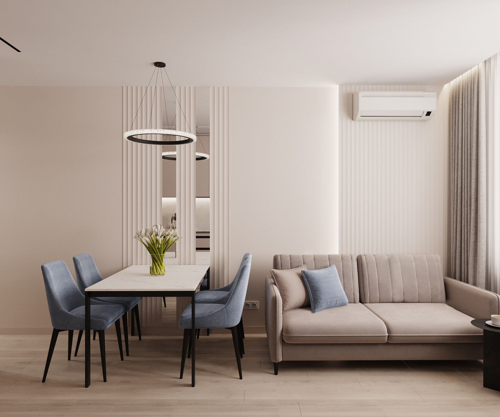 Квартира в ЖК «Уральский», Ekaterinburg