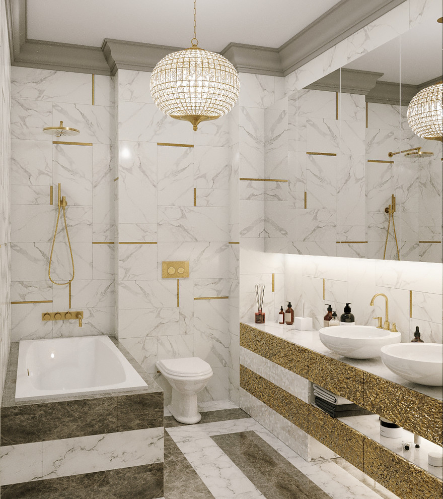 современная классика  для семьи с двумя детьми