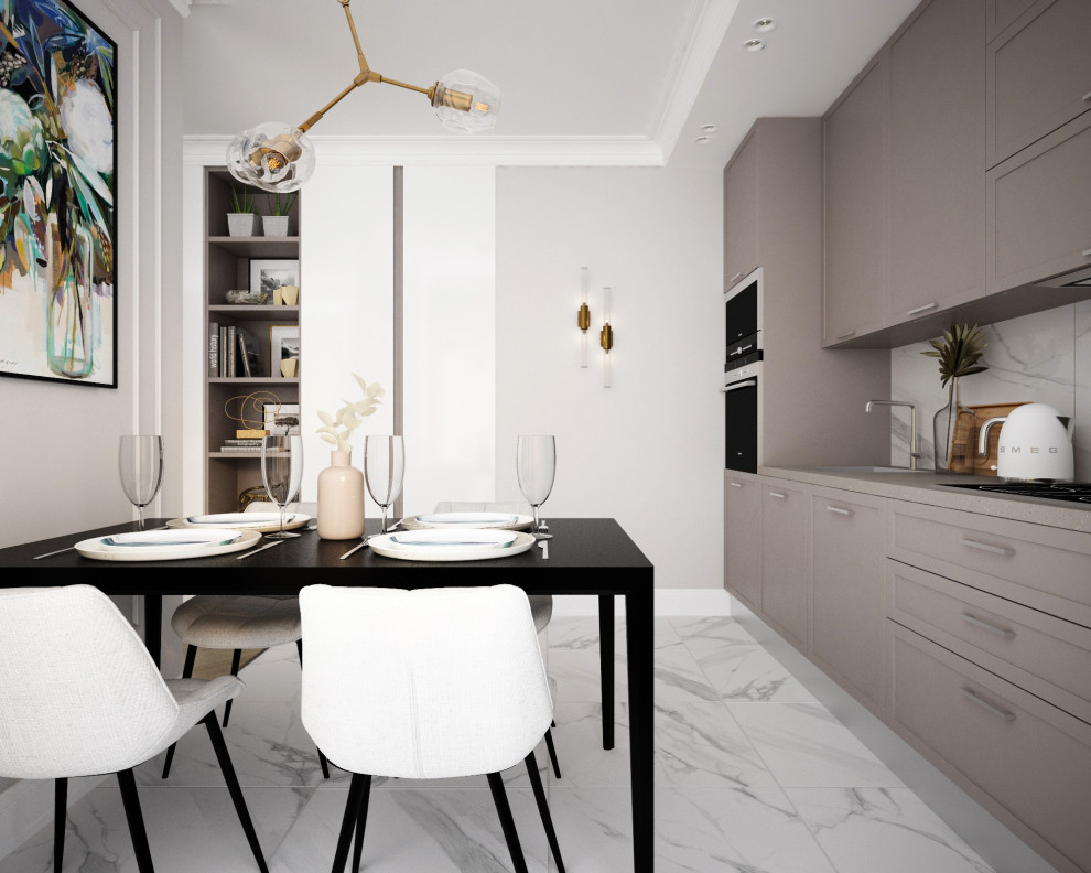 Квартира в Краснодаре 60 м2