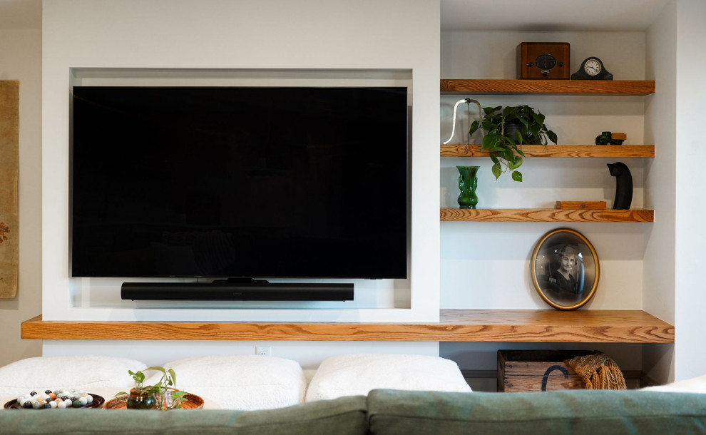 Historic Highlands | Denver, CO | Art Deco Home Remodel