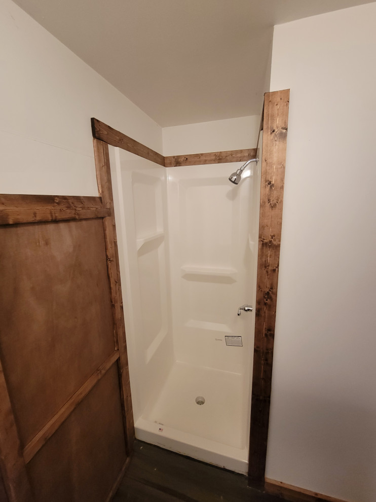 Harrisville Mother-in-law sweet remodel