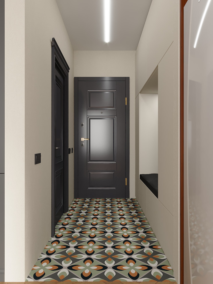 Квартира в стиле "Бохо"