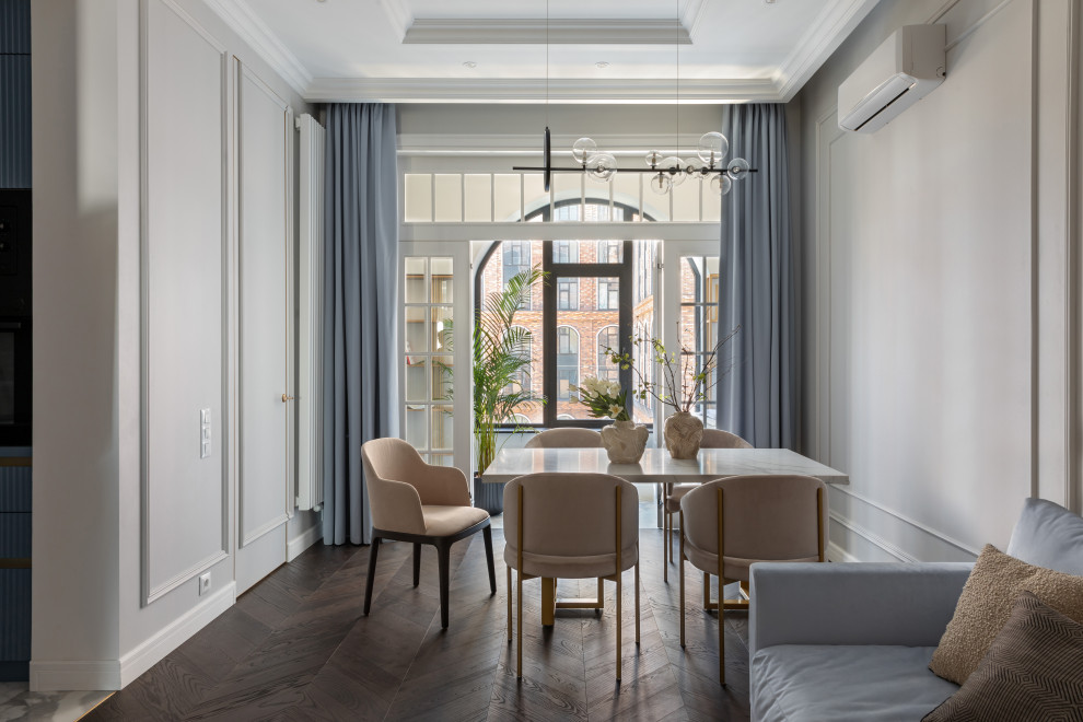 ЖК Серебряный парк