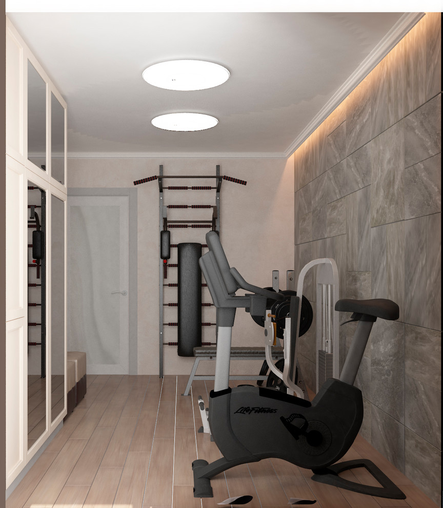 Квартира взрослой семейной пары