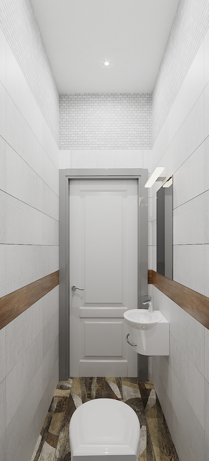 Таунхаус в  Академ Парке