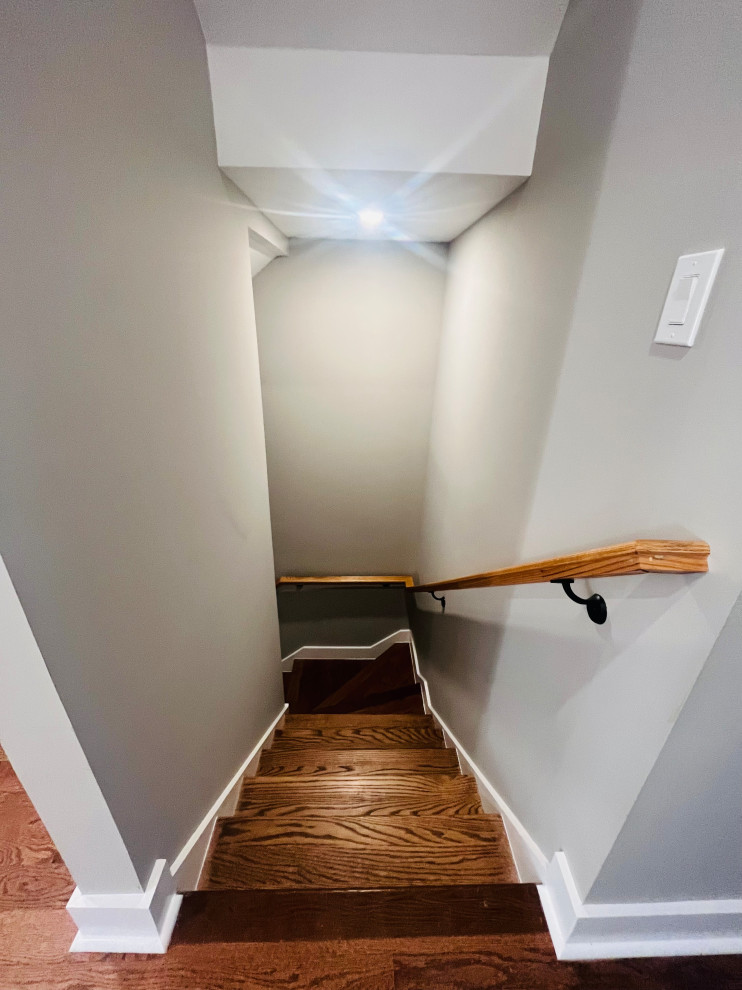 Nova, DC Renovation