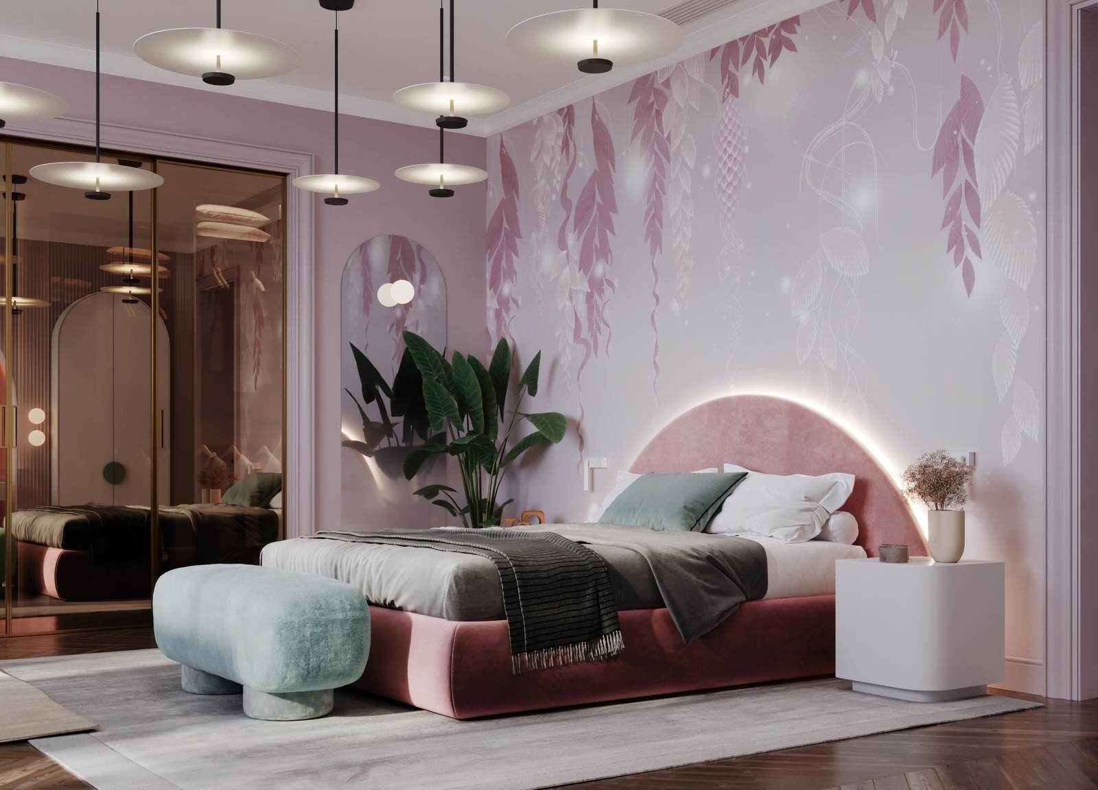 Farmhouse - First Floor