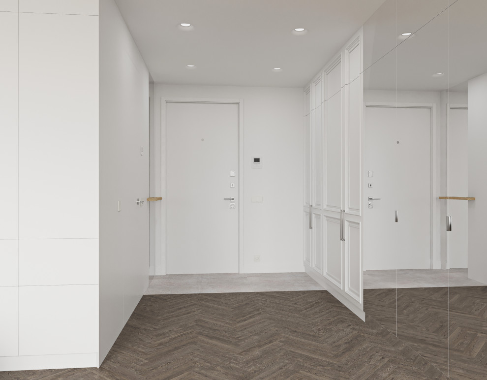 Квартира в ЖК Невский