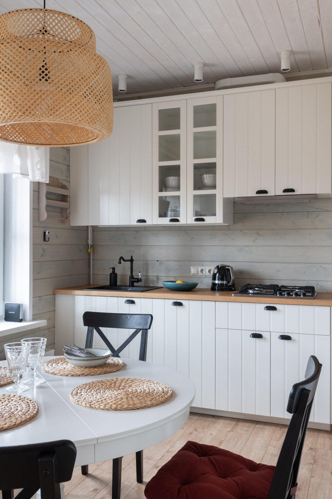 Кухня на даче