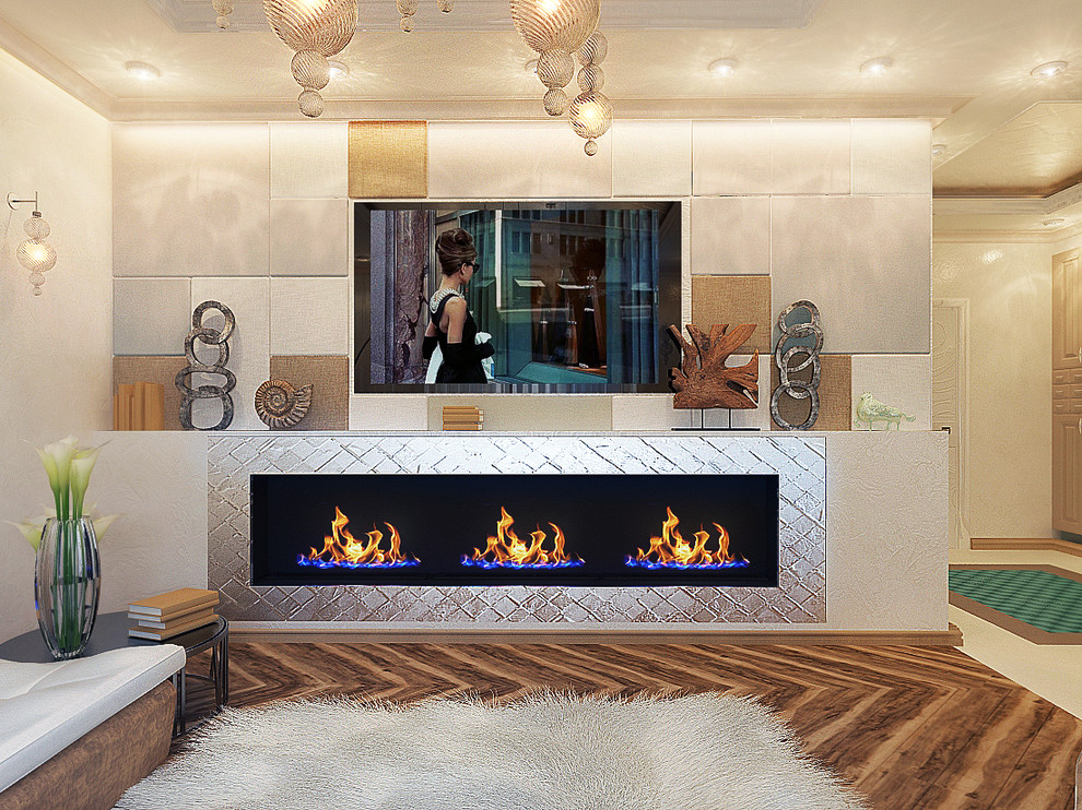 Квартира для дружной семьи