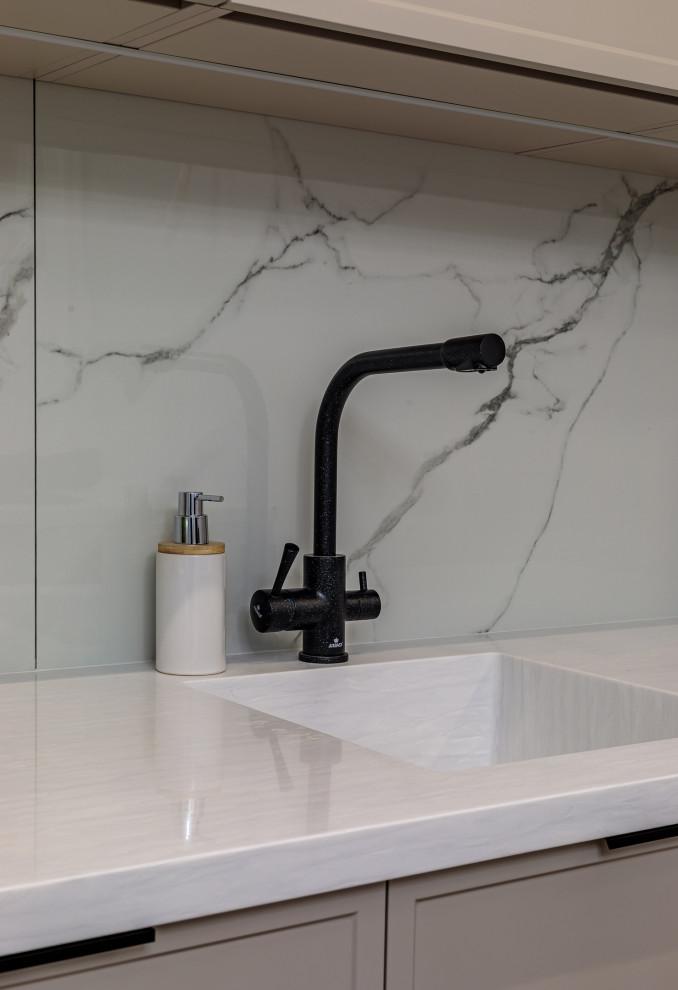 Ремонт квартиры в ЖК «Талисман на Водном»