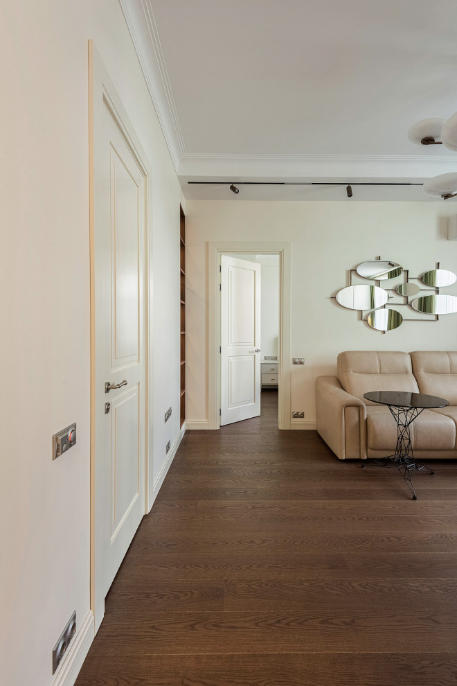 Квартира на Долгоруковской