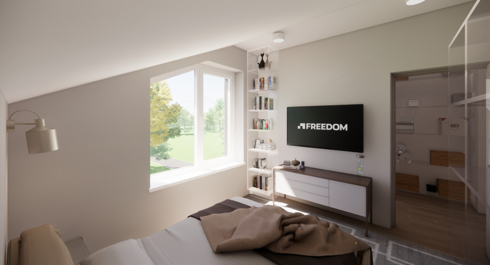 Проект дома Нюрнберг