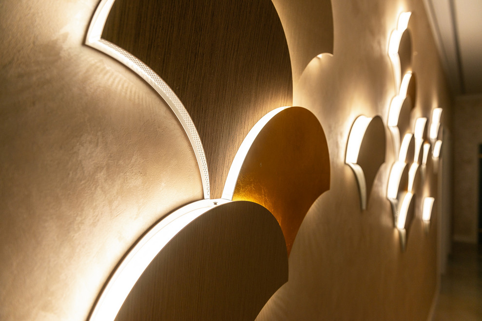 Дом с бассейном