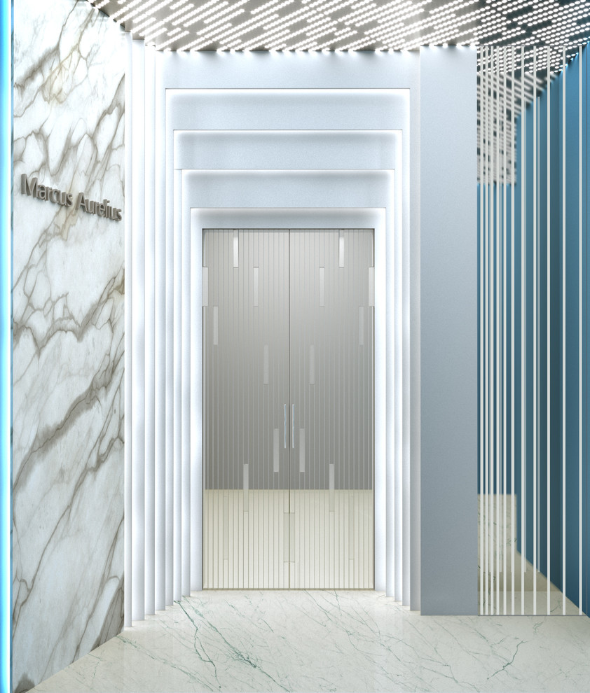 Офис БЦ Платформа