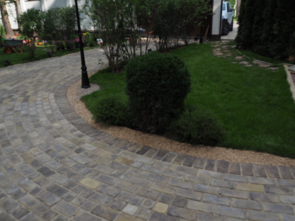 Проект Грибово