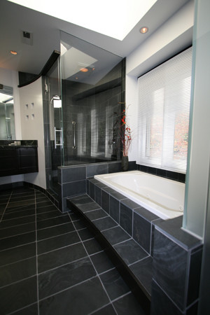 Bathrooms contemporary-bathroom