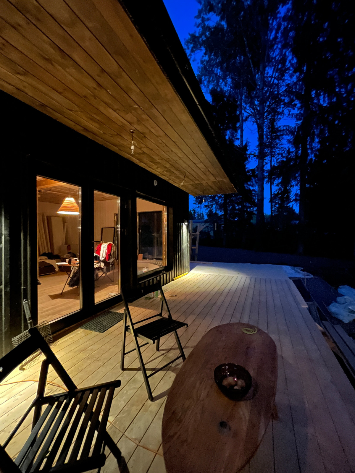 Поляны. Полноценный дом