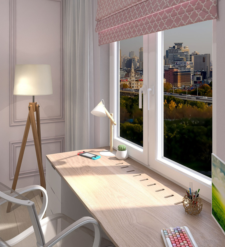 Детские комнаты