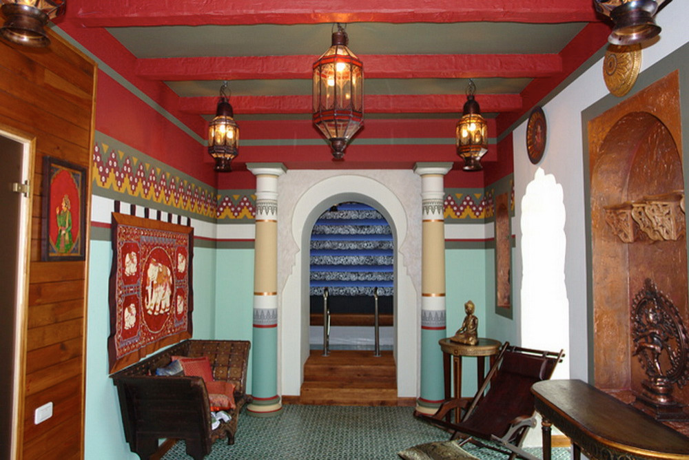 Роспись Декоративные штукатурки Фрески Лепка Картины Дизайн