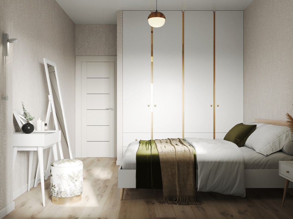 Летний сад, 2х комнатная квартира