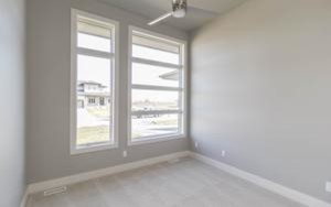 Home design - transitional home design idea