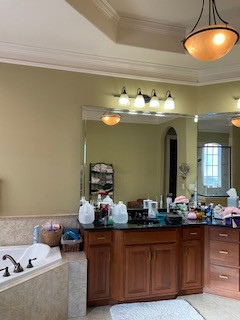 Williams Master Bath