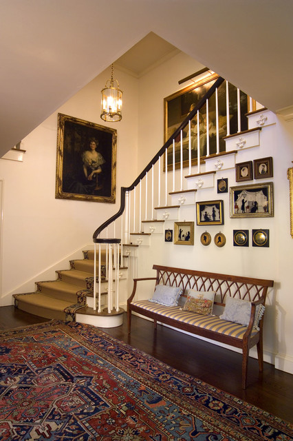 Featured Project #2 landstil-trappe