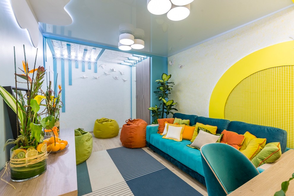 Ямайское утро