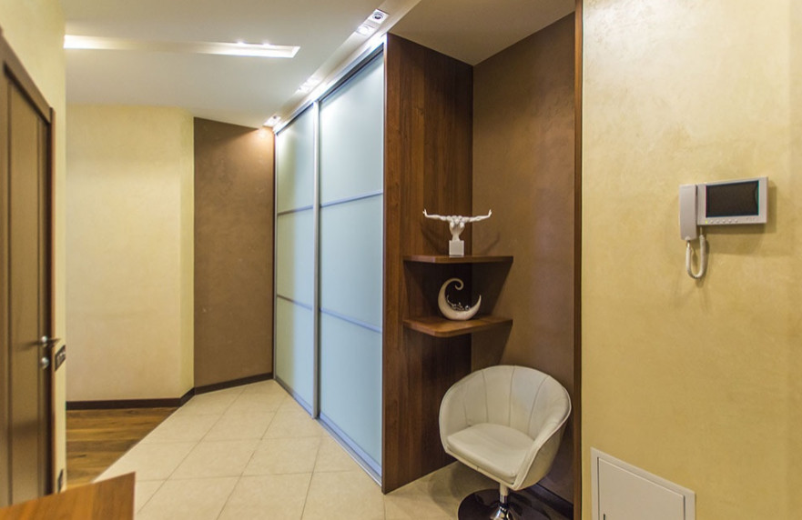 Прихожая - умный дом