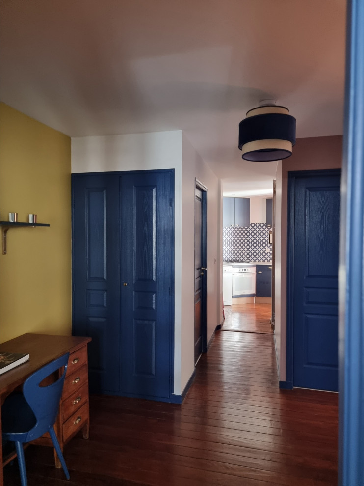 le hall/bureau