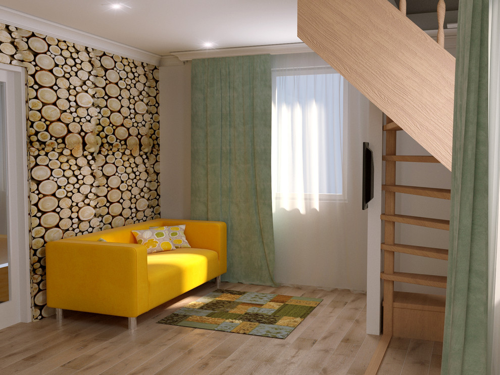 Частный небольшой дом