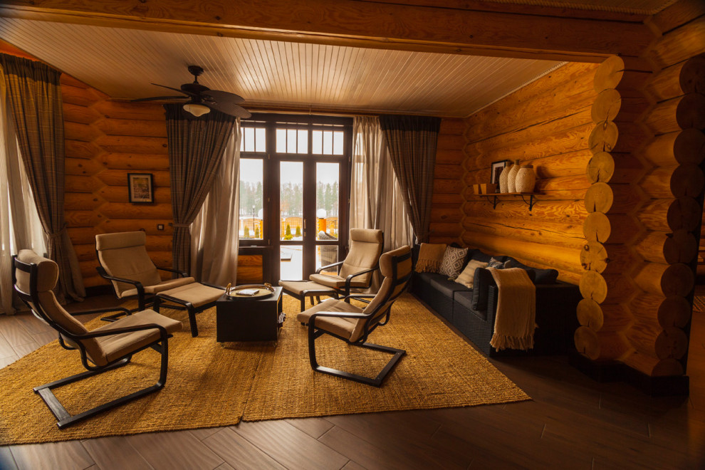 Дизайн дома в Дмитрове