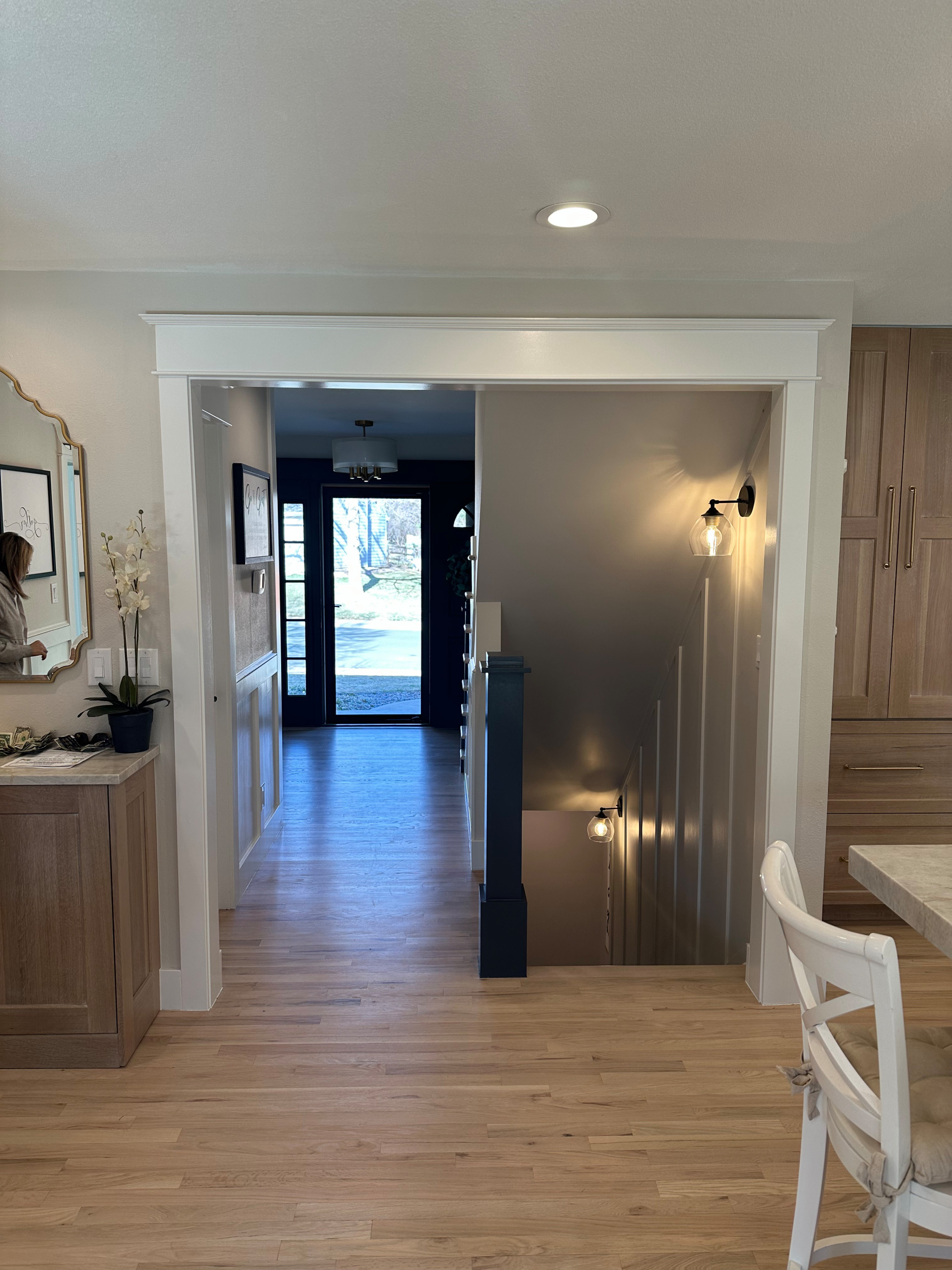 Perkin's Remodel