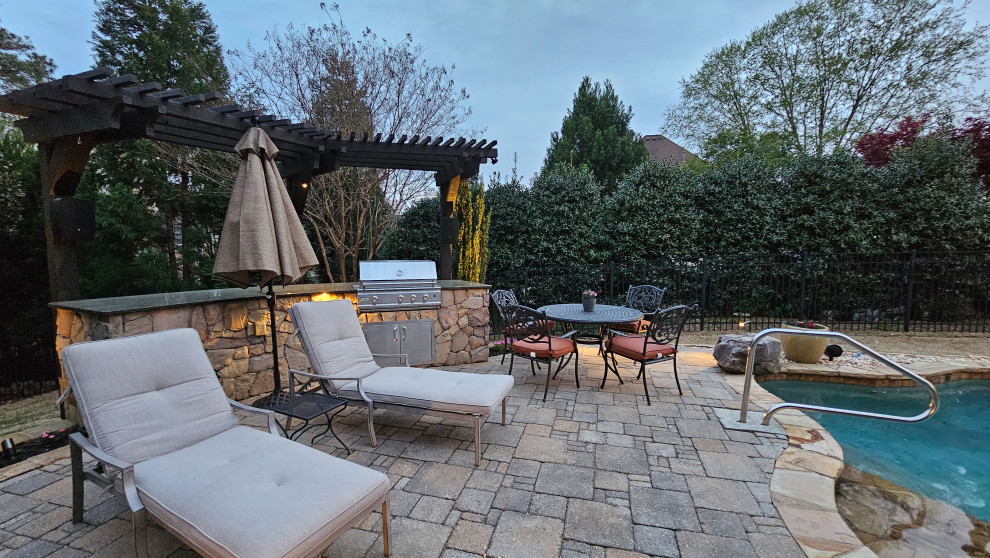Outdoor Lighting and Audio, Cumming, Ga