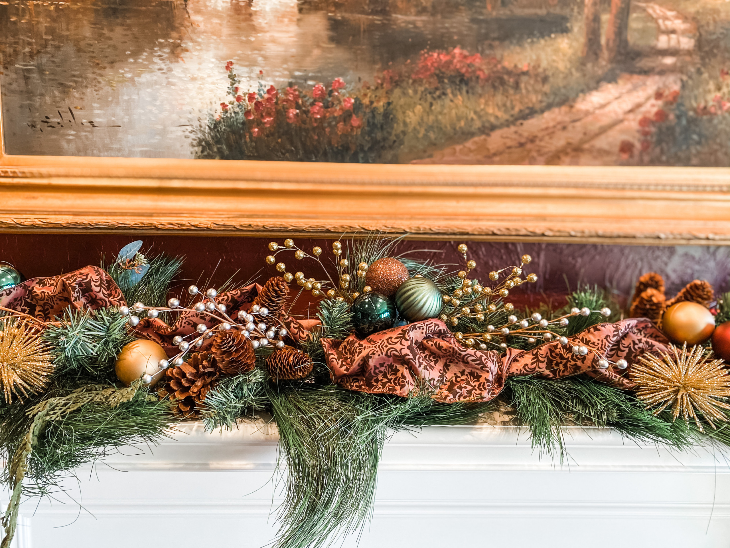 Toft Home Christmas Decor