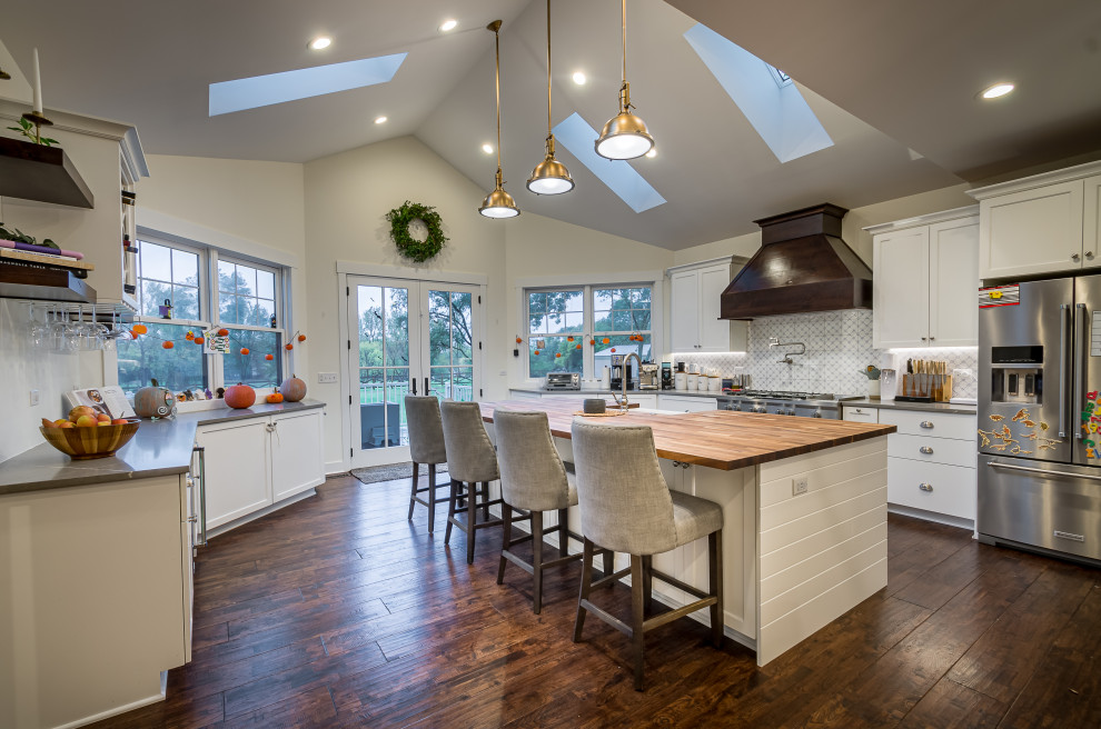 Modern Farmhouse Homestead