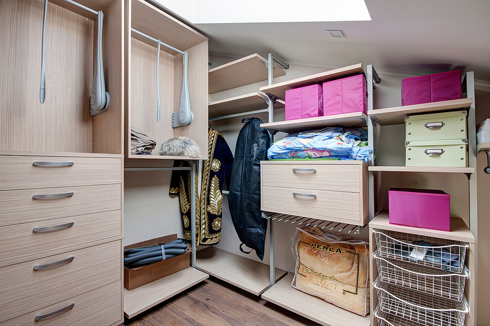 Двухуровневая квартира.