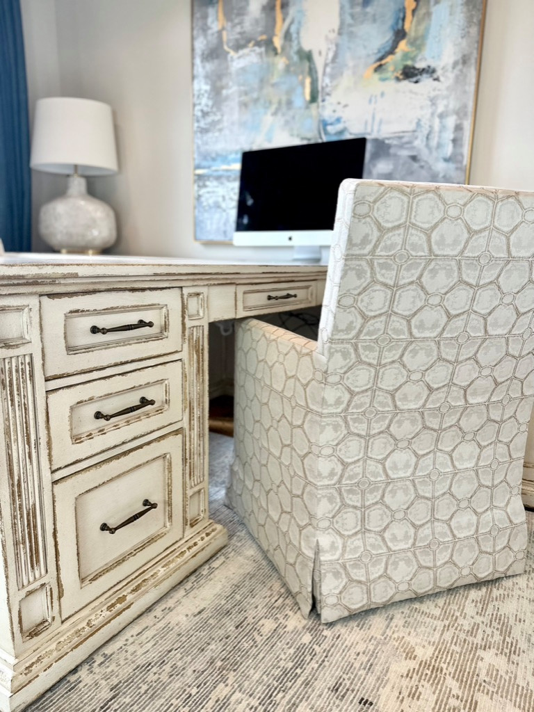 Traditional remodel