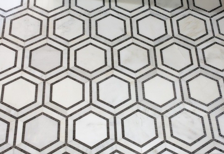 Mediterranean Floor Tile