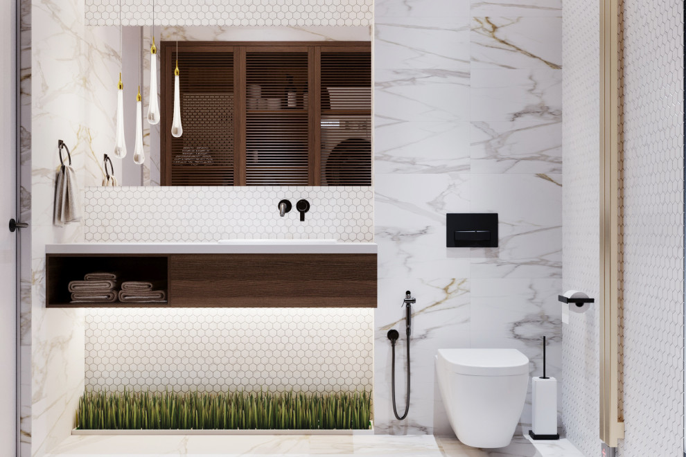 Гостевой санузел