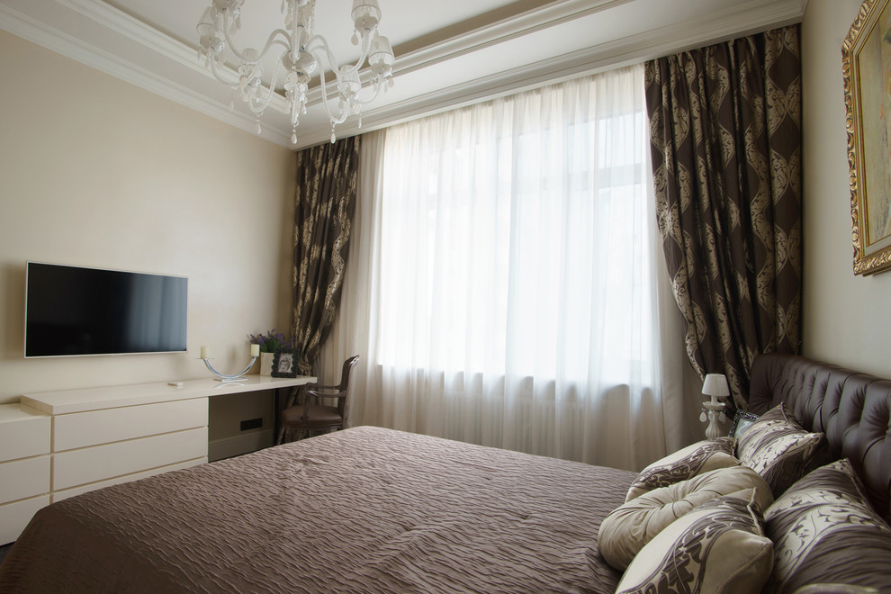 Сам себе режиссер (3-х комн. квартира в ЖК "Режиссер")