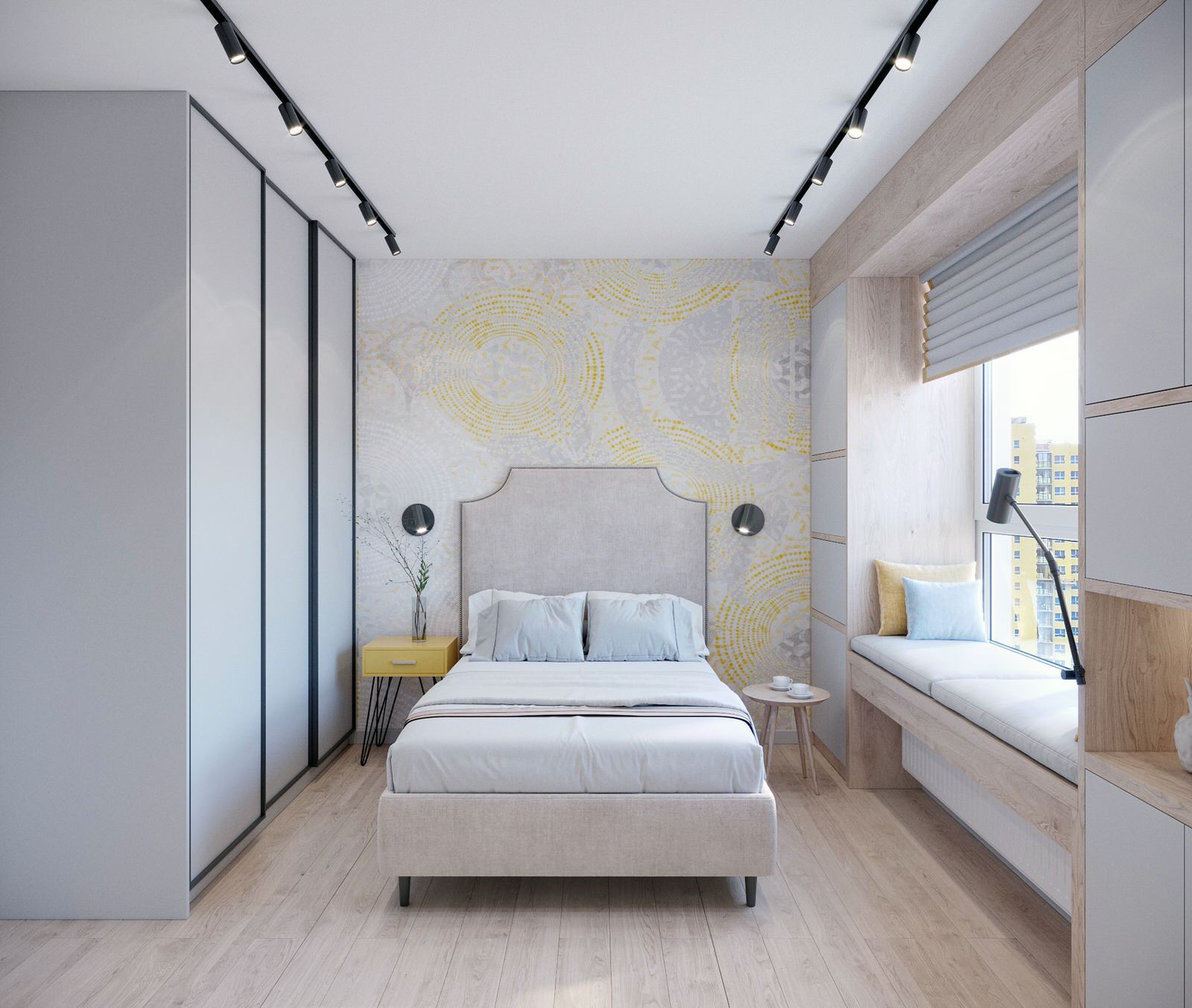 Маленькая квартира