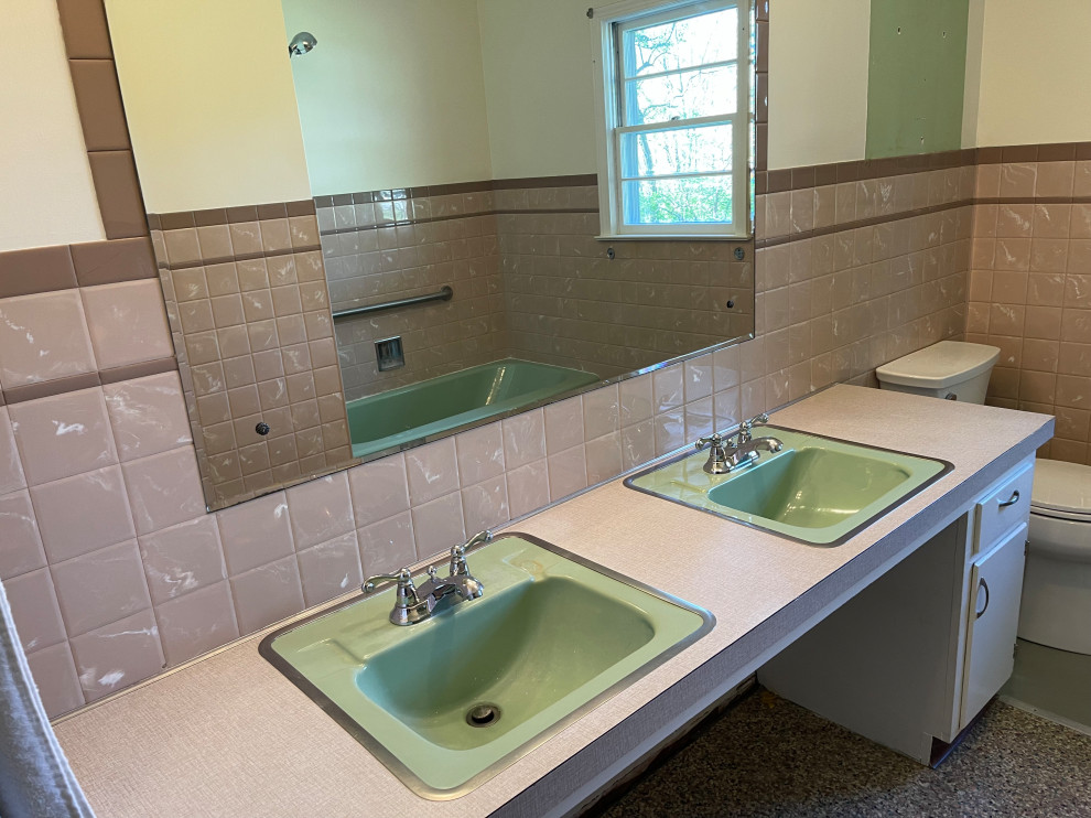 Custom Bathrooms