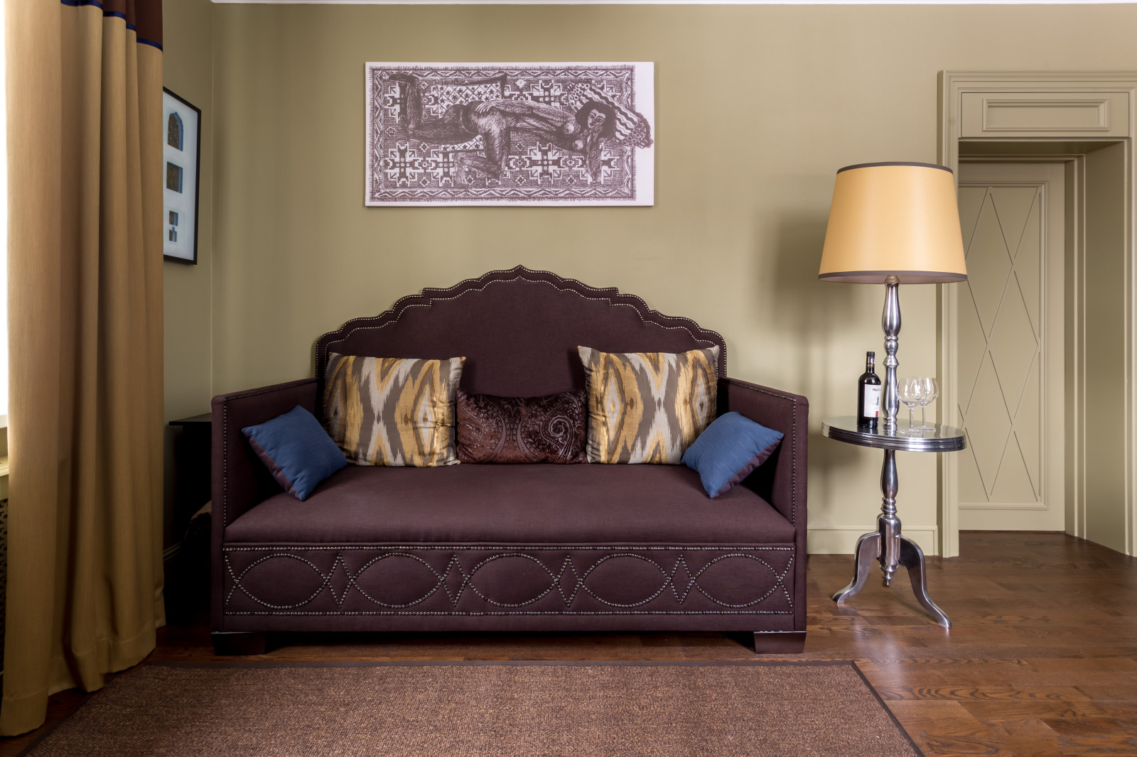 Загородный дом в ближайшем Подмосковье