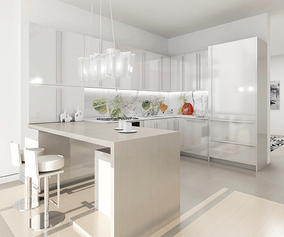 Фотоплитка для кухни